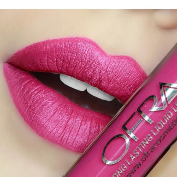 😍NWT CANCUN Liquid Lipstick by OFRA!😍 - Picture 6 of 11